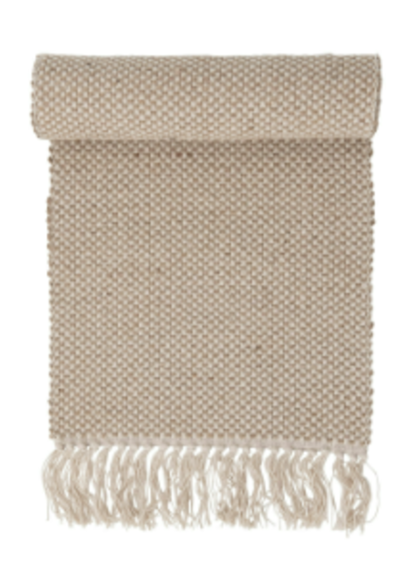 Woven Natural Table Runner 72"L x 14"W