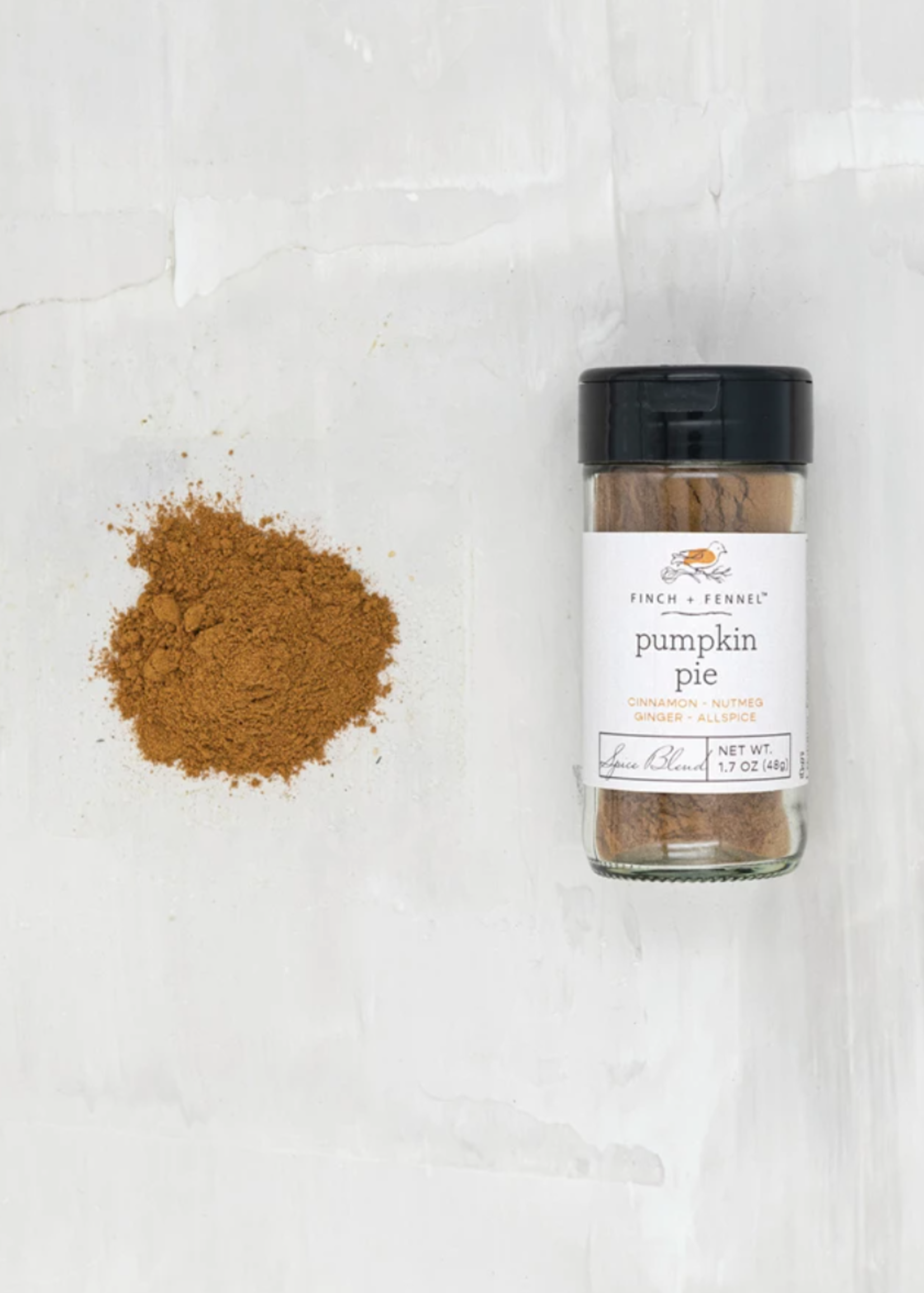 Pumpkin Pie Spice Blend