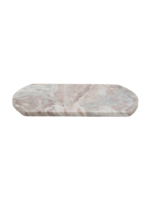 Rounded Rectangular Marble Cutting Board
