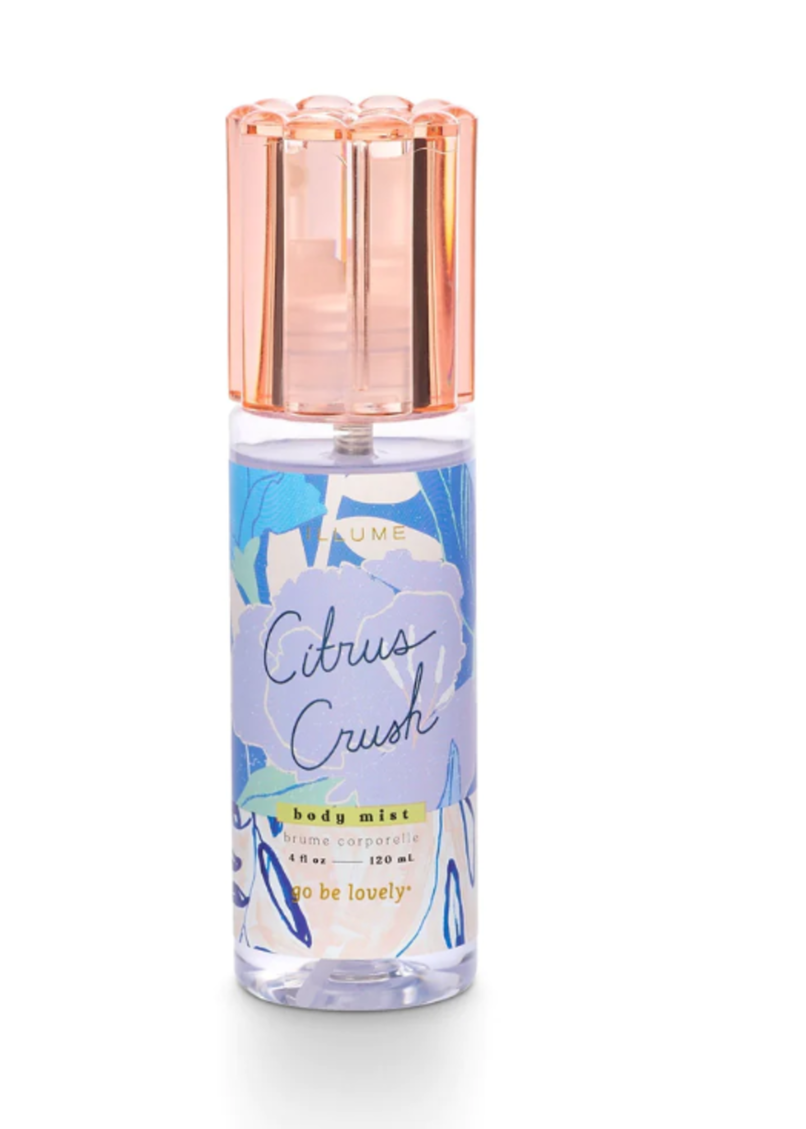 Citrus Crush Body Mist