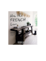 How the French Live Hardcover