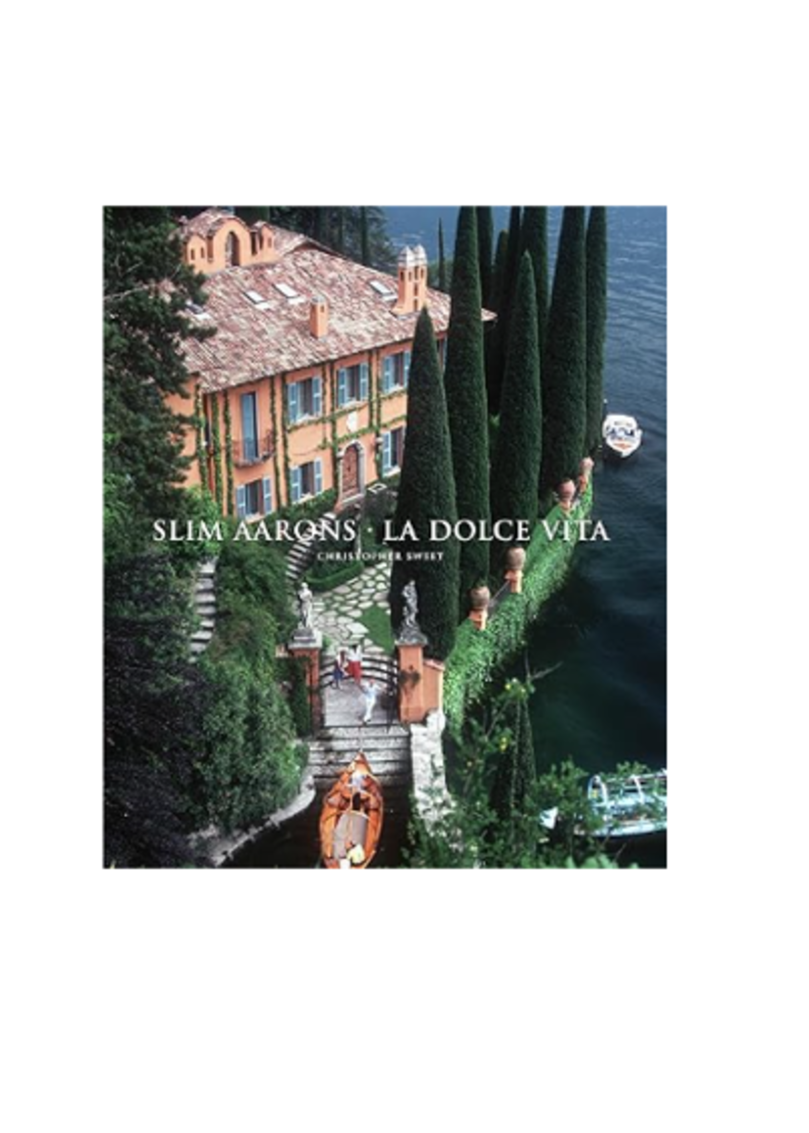 La Dolce Vita Hardcover