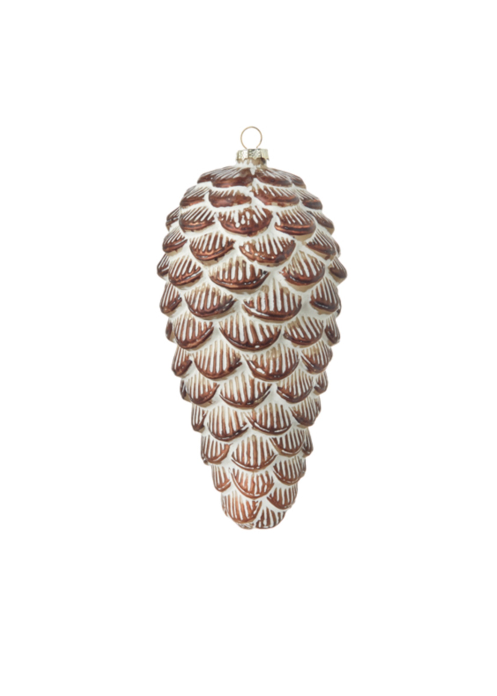Pinecone Ornament