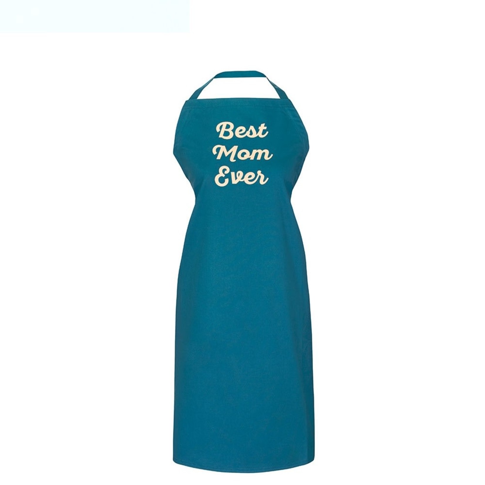 About Face Designs Apron Best Mom Ever