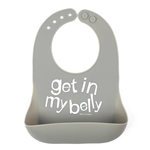 Bella Tunno Wonder Bib Belly