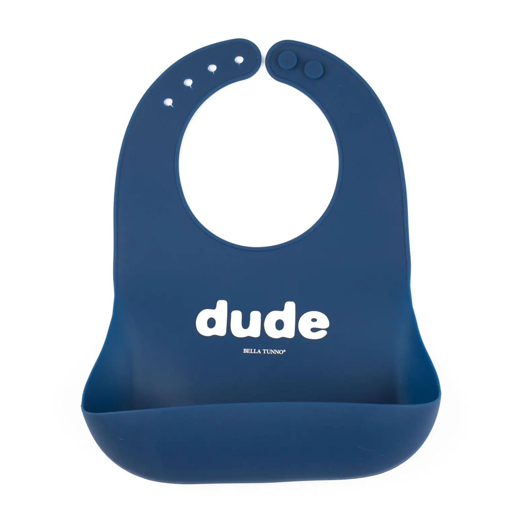 Bella Tunno "Dude" Wonder Bib