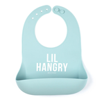 Bella Tunno Wonder Bib Hangry