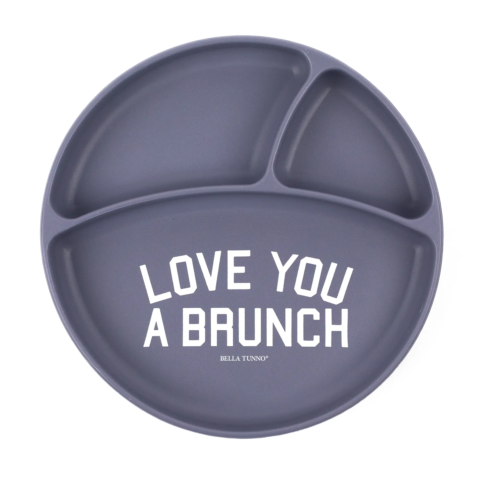 Bella Tunno "Love You A Brunch" Wonder Plate