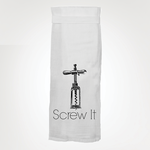 Twisted+Wares Screw It Towel