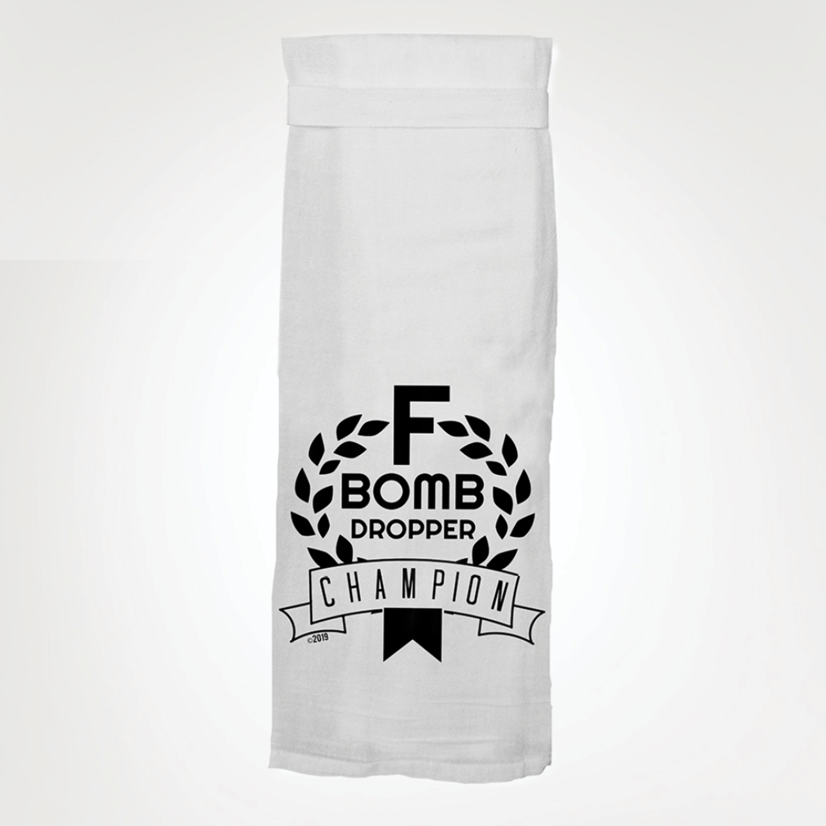 Twisted+Wares F Bomb Dropper Towel