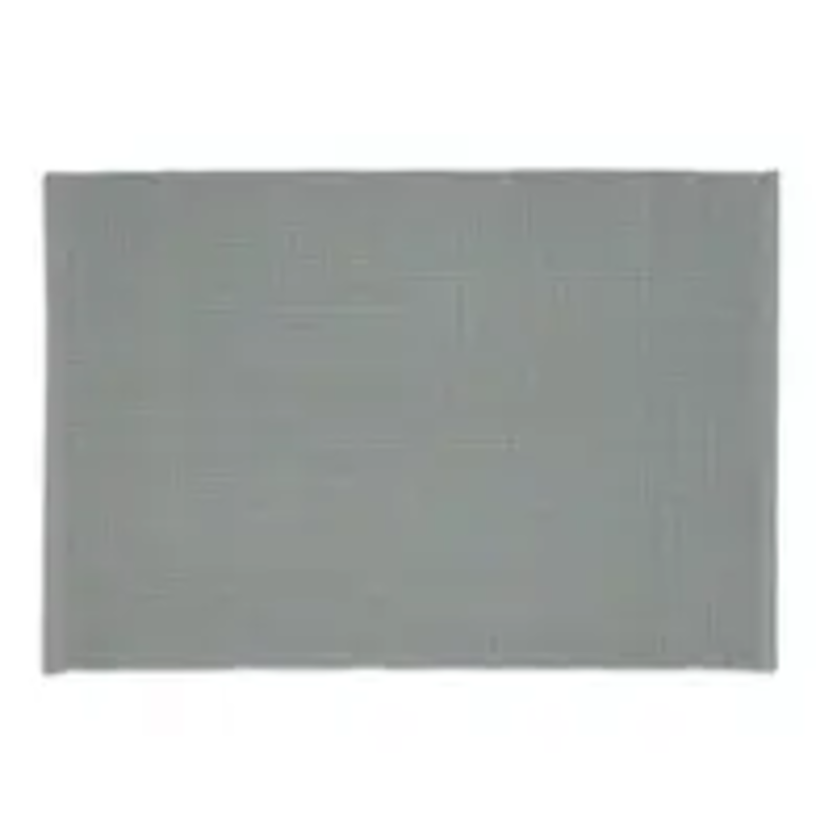 Design Imports Dove Gray Placemat