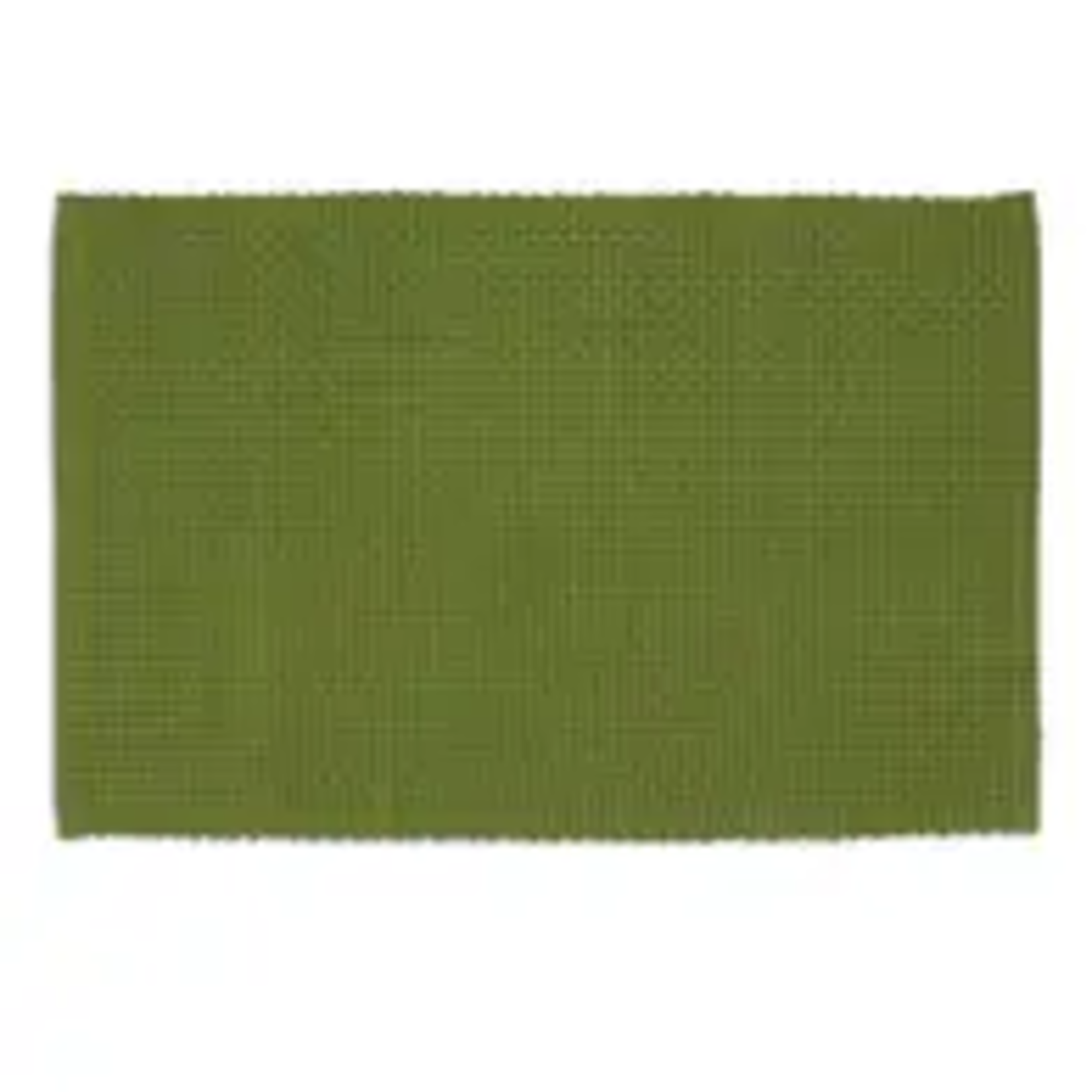 Design Imports Vine Green Placemat