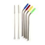 Norpro Silicone Tip Straws