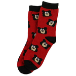 LazyOne Bear Bum Kid's Socks