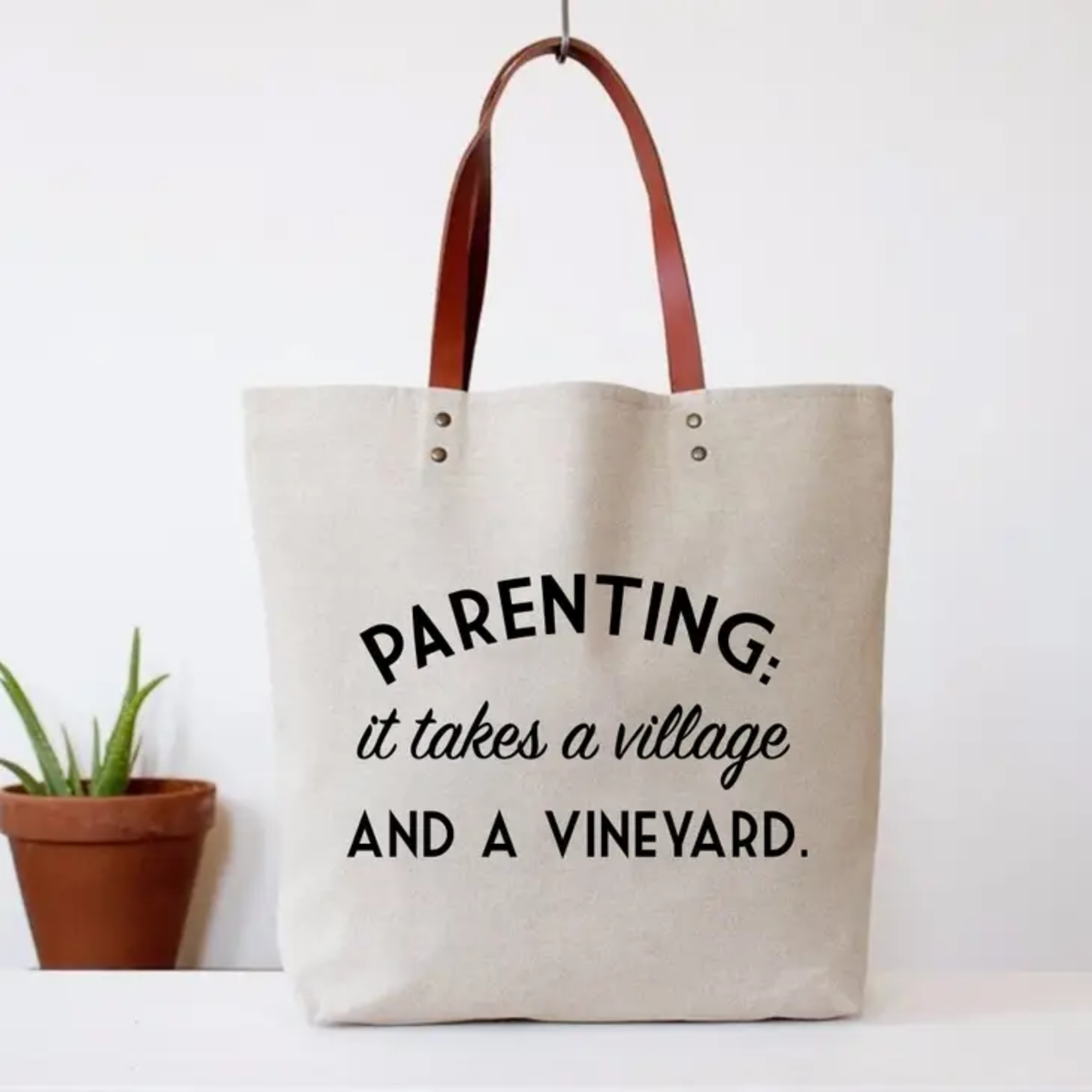 Fun Club Parenting Tote