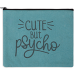 CTW Cute But Psycho Travel Bag