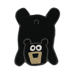 LazyOne Burp Cloth Bear