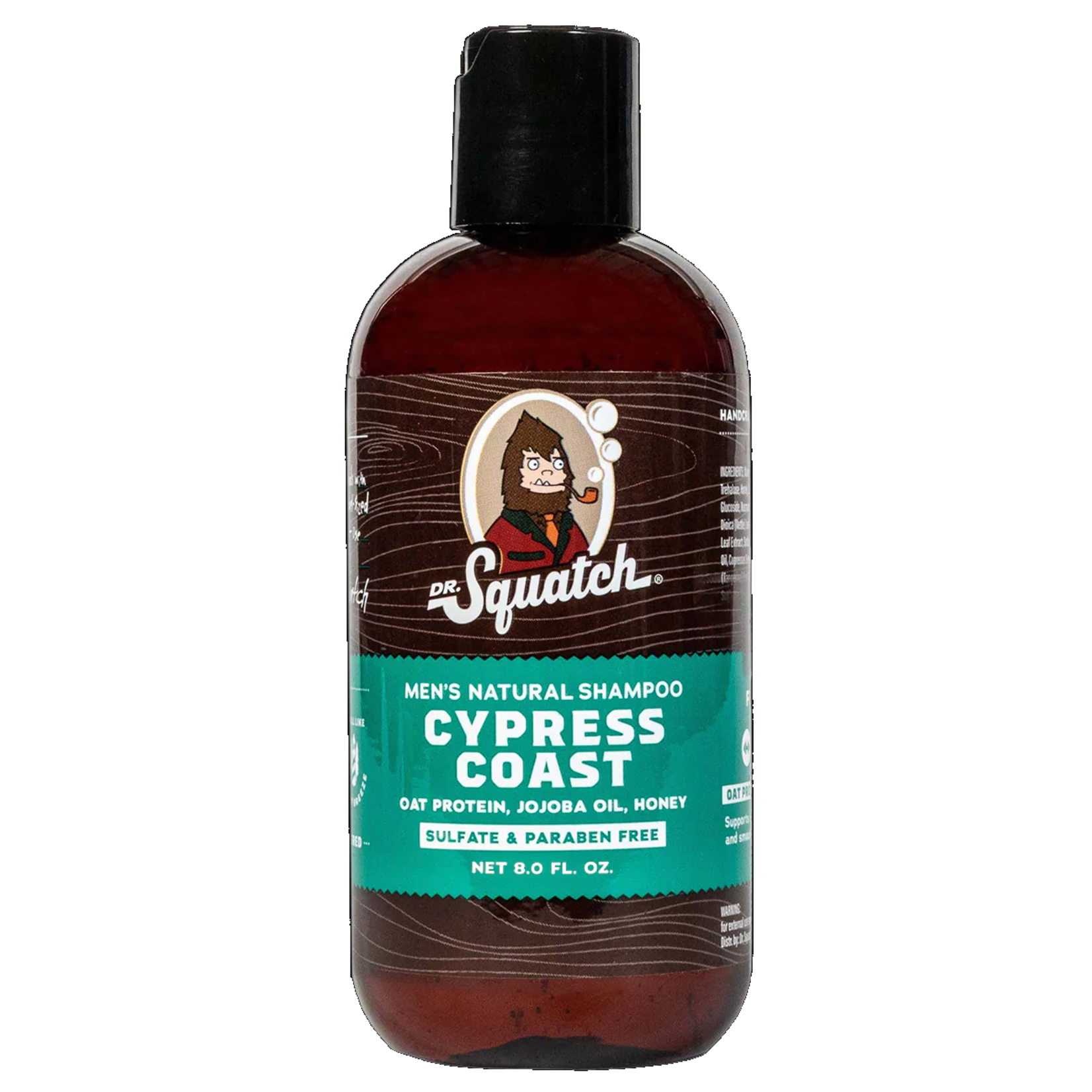 Dr Squatch Shampoo Cyprus Coast