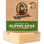 Dr Squatch Alpine Sage Soap