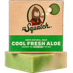 Dr Squatch Cool Fresh Aloe Soap