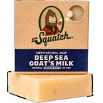 Dr Squatch Deep Sea Goat's Milk Soap