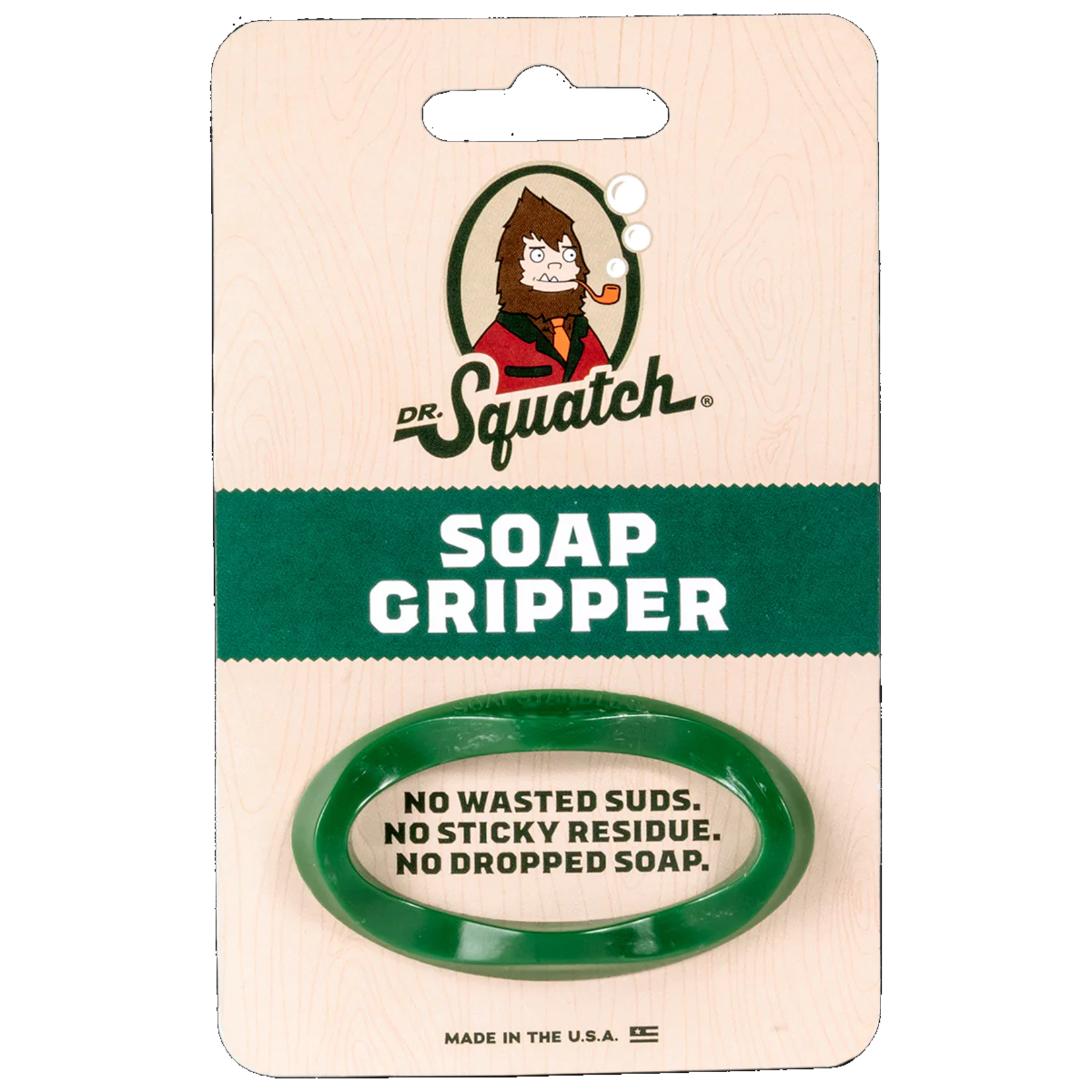 Dr Squatch Soap Gripper