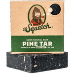 Dr Squatch Pine Tar Soap