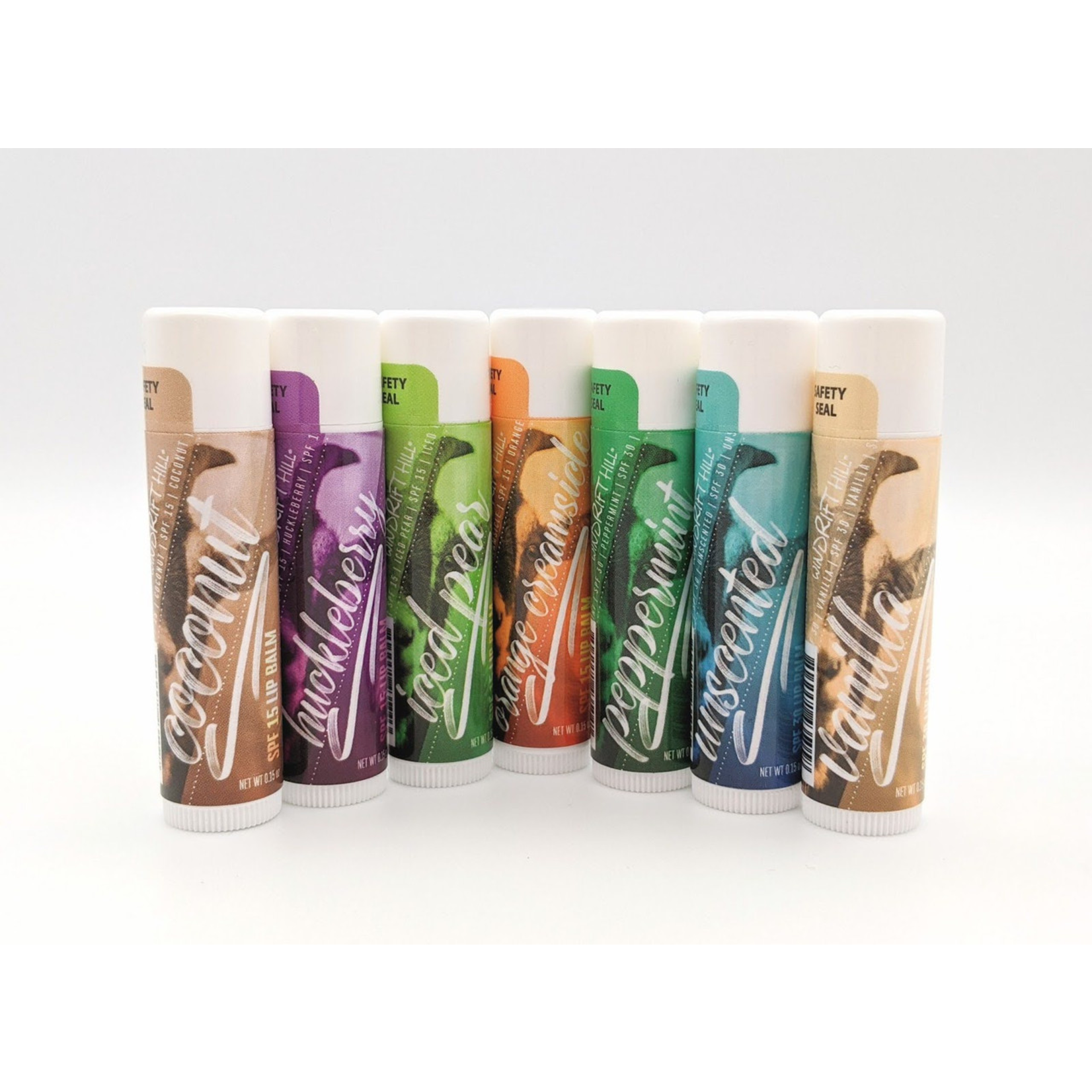 Windrift Hill Watermelon Mint Lip Balm