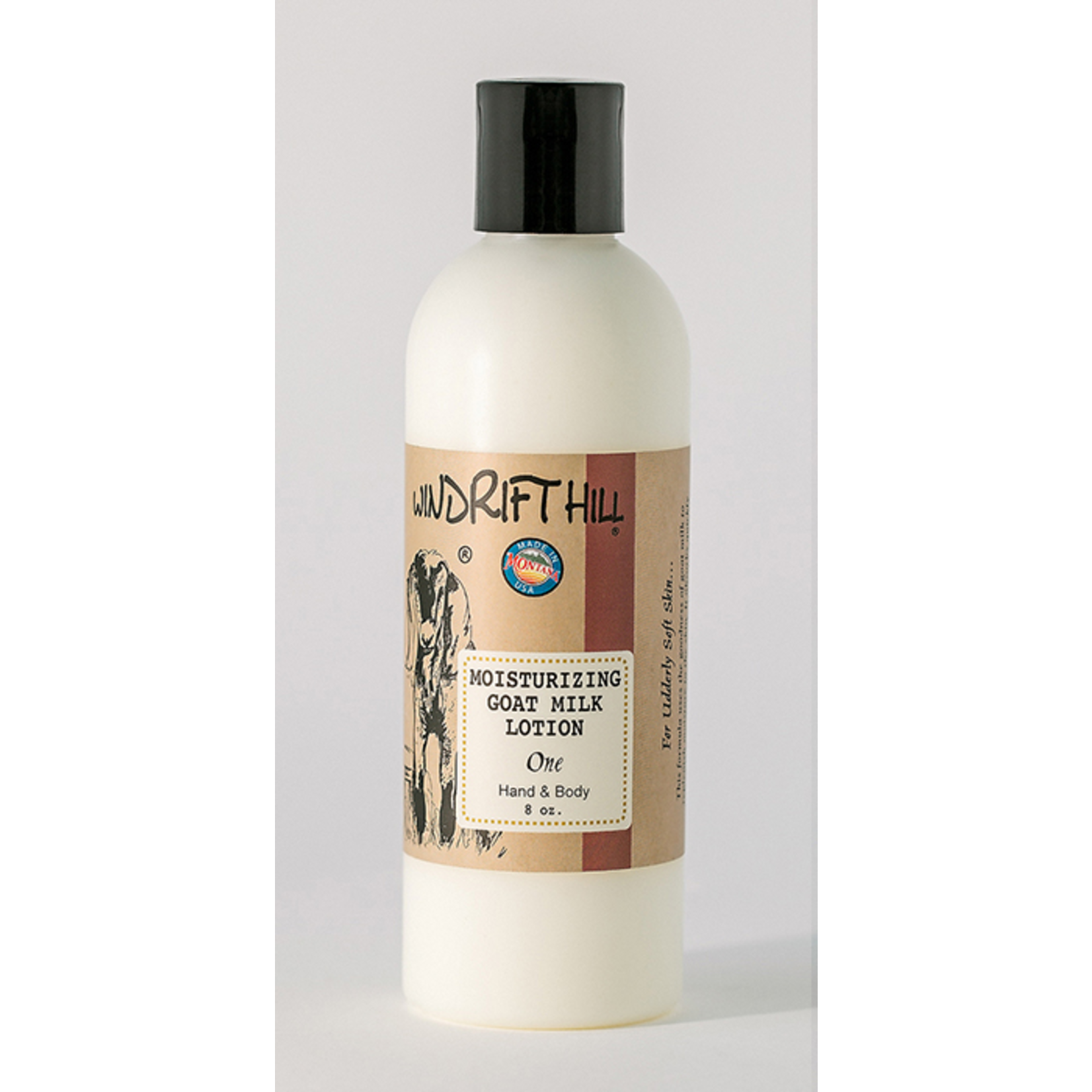 Windrift Hill One Scent Lotion
