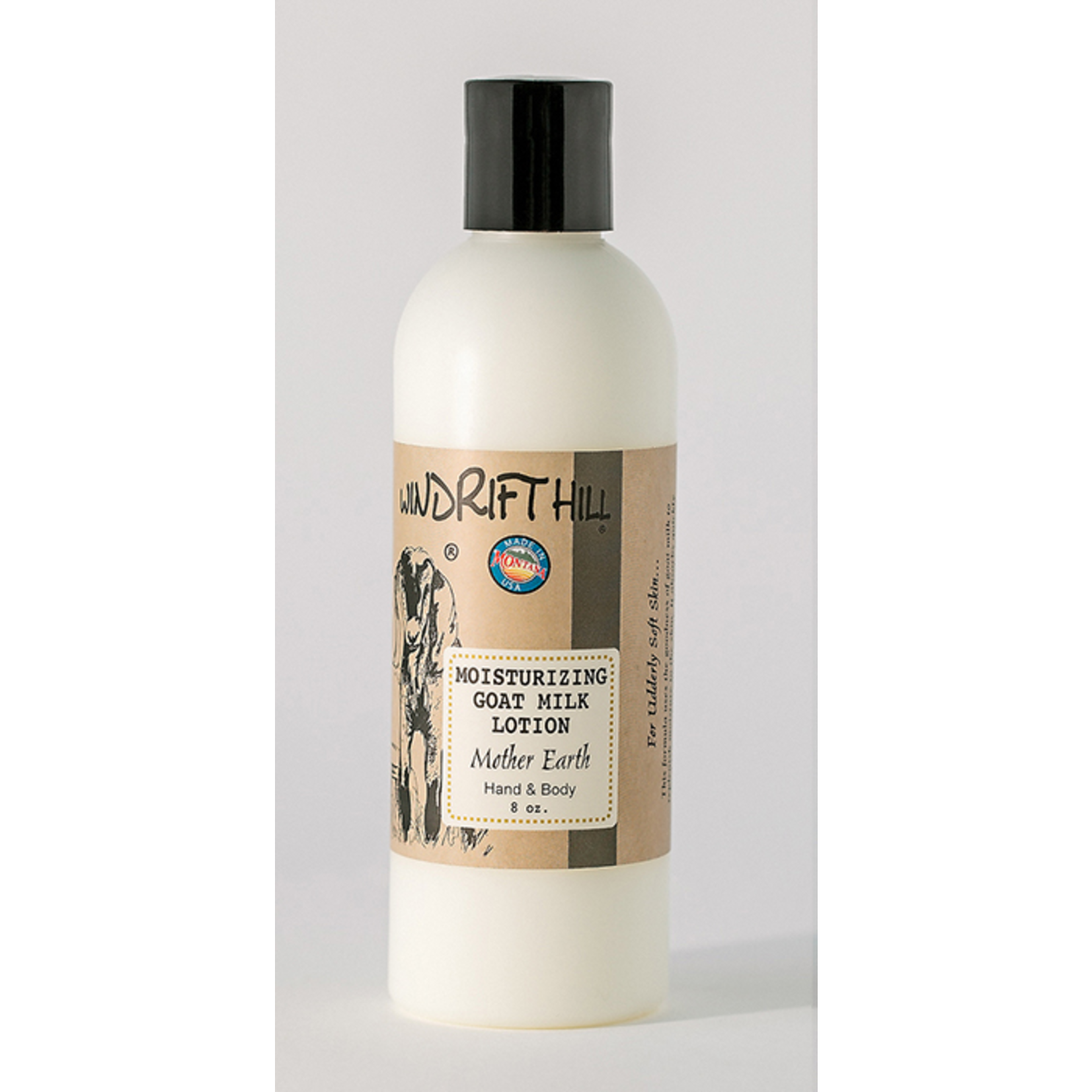 Windrift Hill Mother Earth Lotion