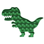 Streamline Poptastic Green Dinosaur