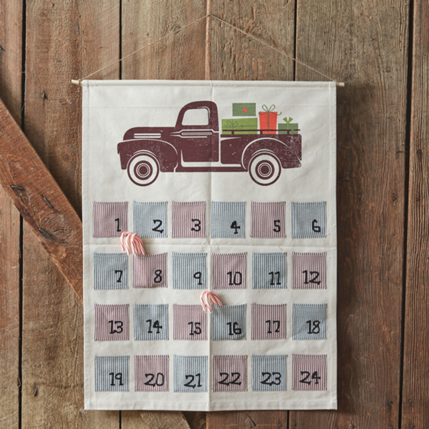CTW Farm Truck Advent Calendar