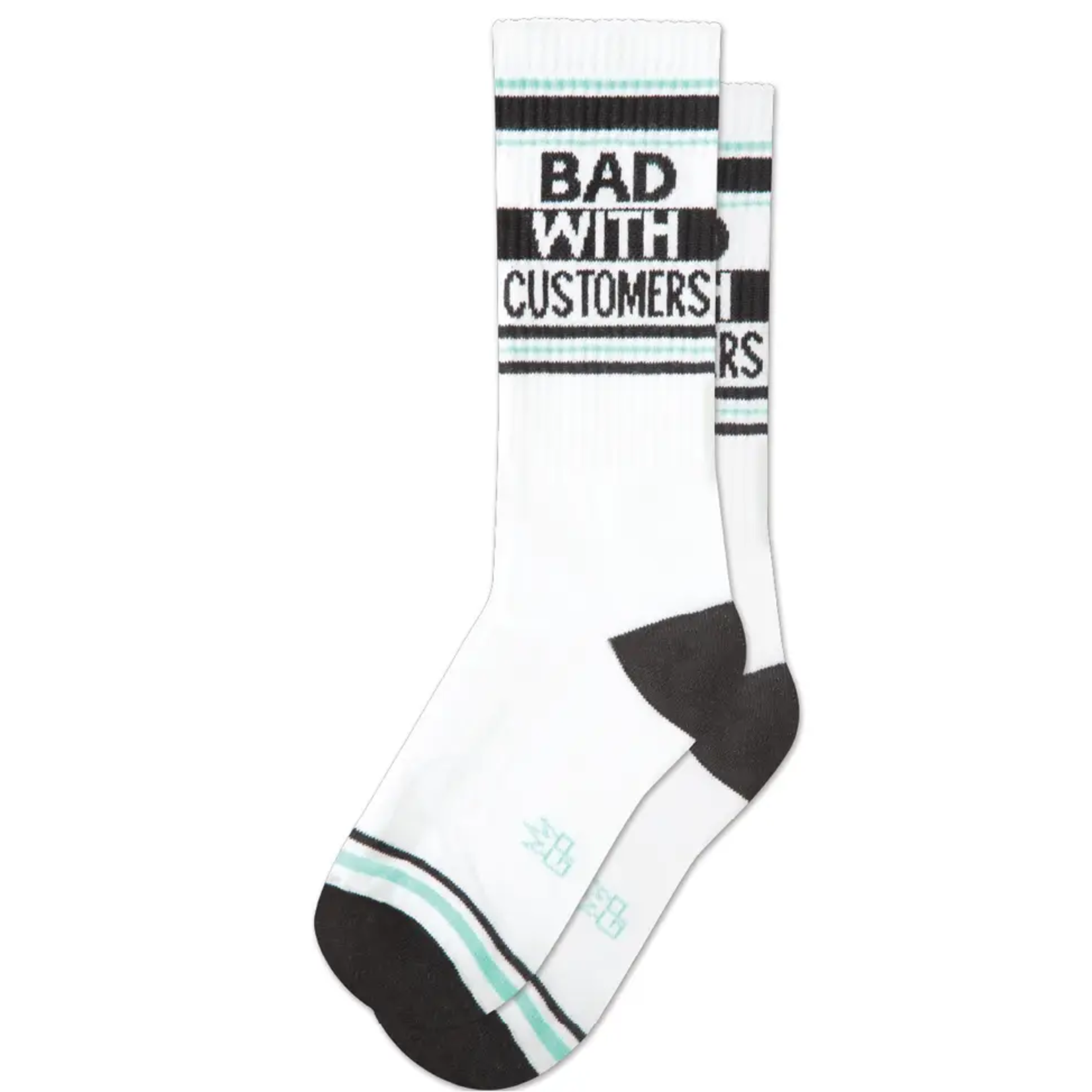 Gumball Poodle Bad With Customers Socks