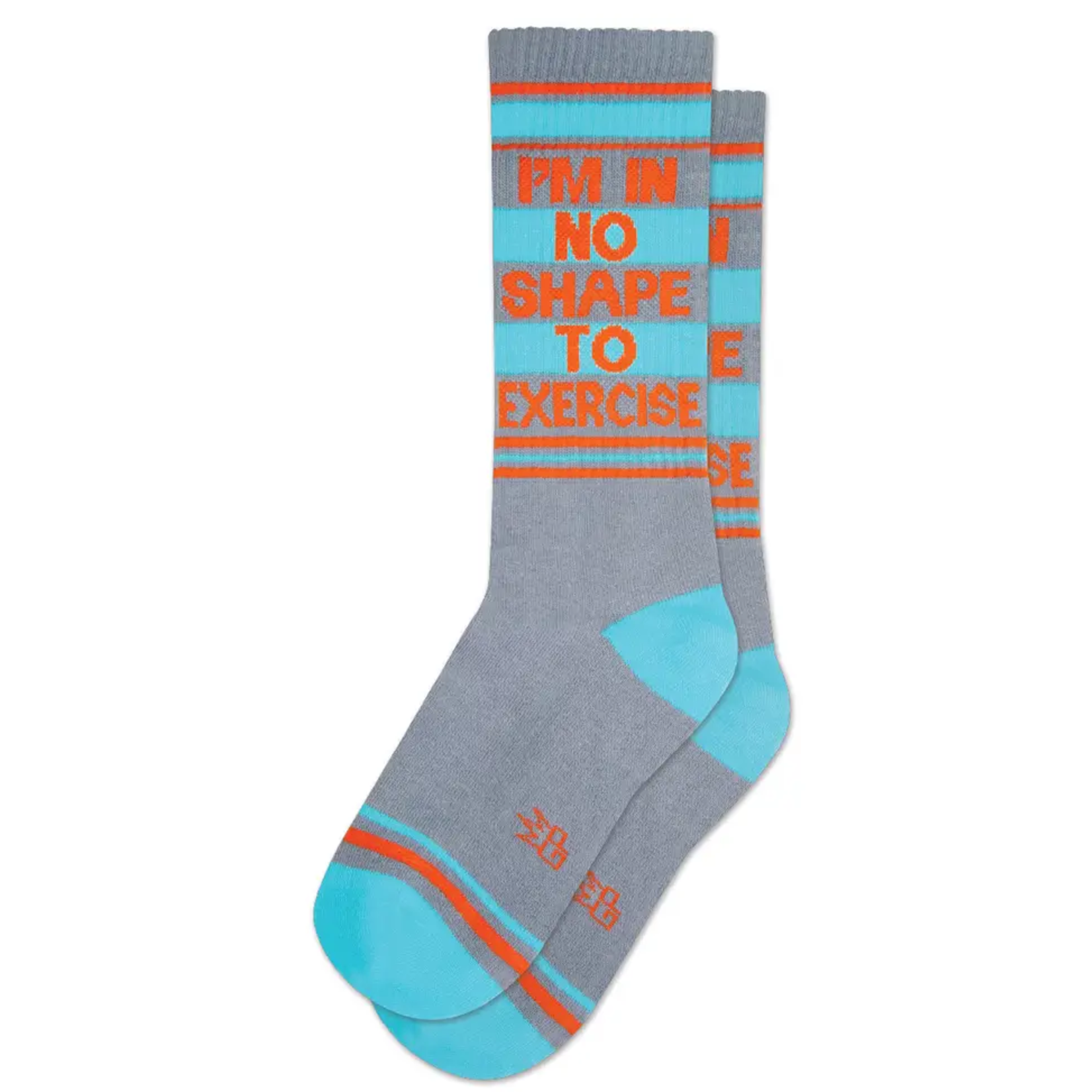 Gumball Poodle In No Shape Socks