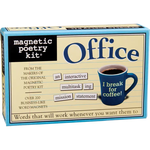 Magnetic Poetry Office Magnets