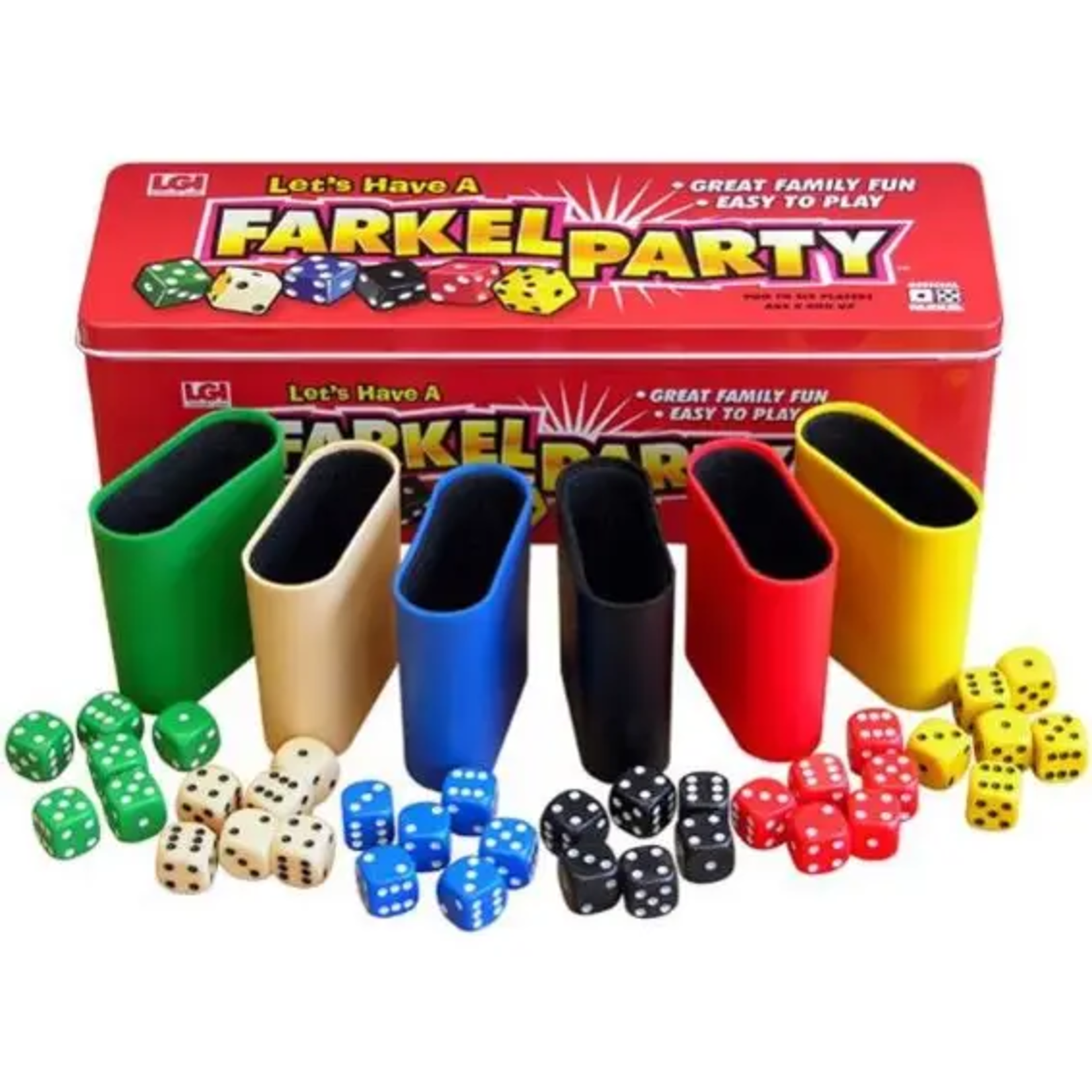Continuum Games Farkel Party