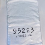 Indigo Tangerine 95223 Towel