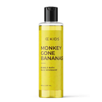 OC Beauty Monkey Gone Bananas Bubble Bath