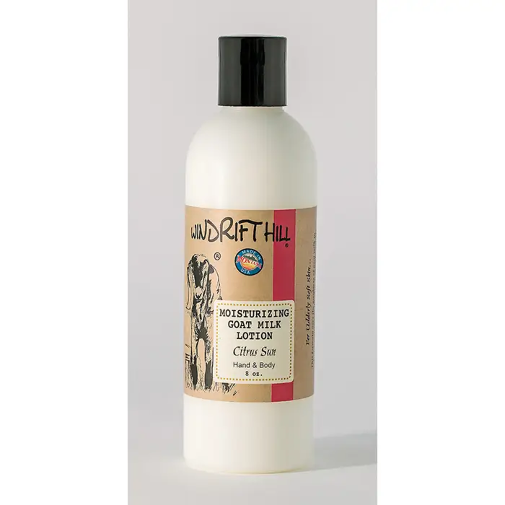 Windrift Hill Citrus Sun Lotion