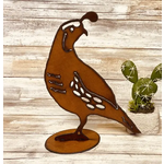 Universal Ironworks Quail Mama