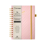 Life & Apples Weekly Planner, Pink