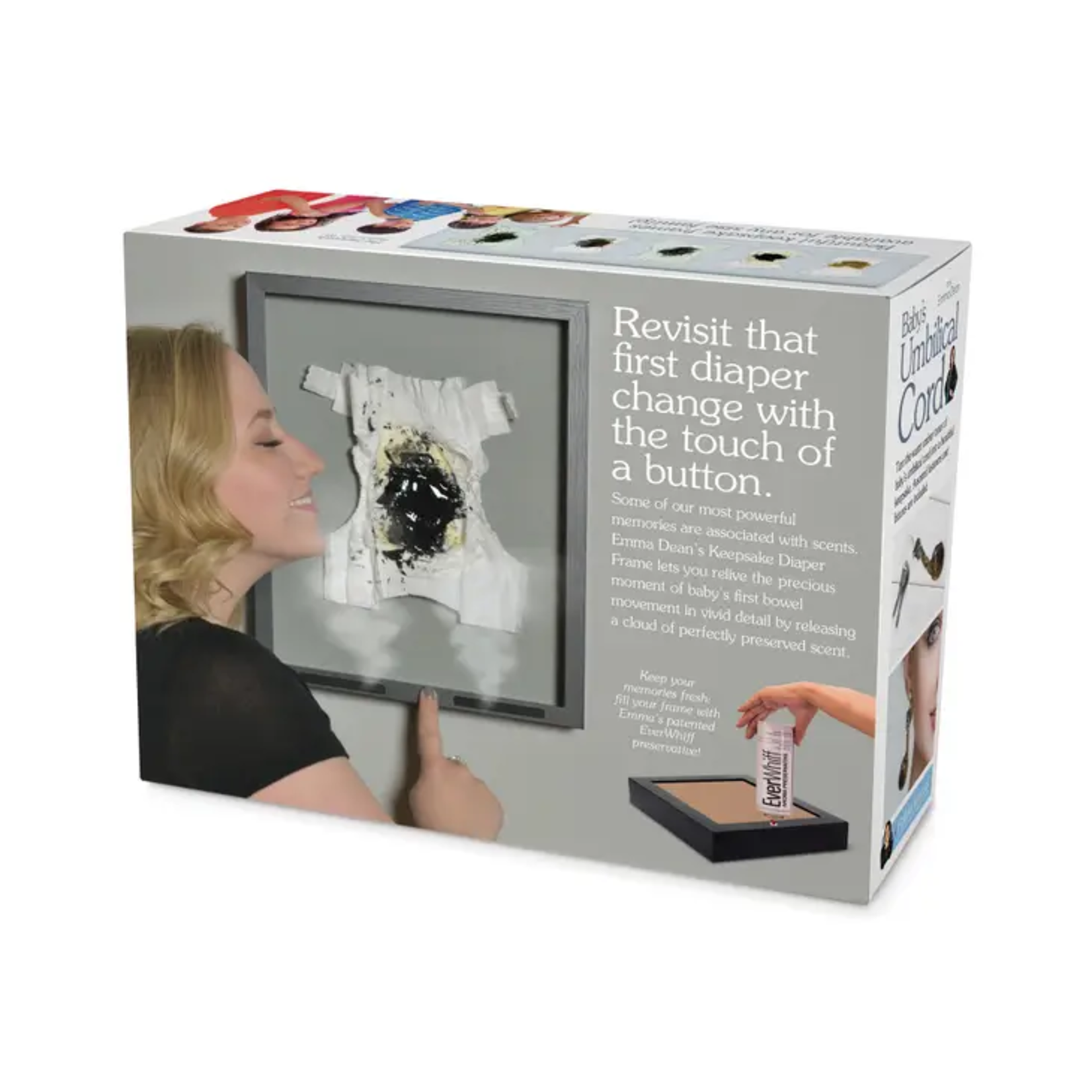 30 Watt Baby's First Diaper Prank Box