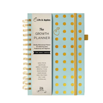 Life & Apples Weekly Planner, Blue