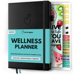 Life & Apples Wellness Planner