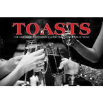 Willow Creek Press Book of Toasts