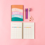 Talking Out of Turn Goal Getter Planner