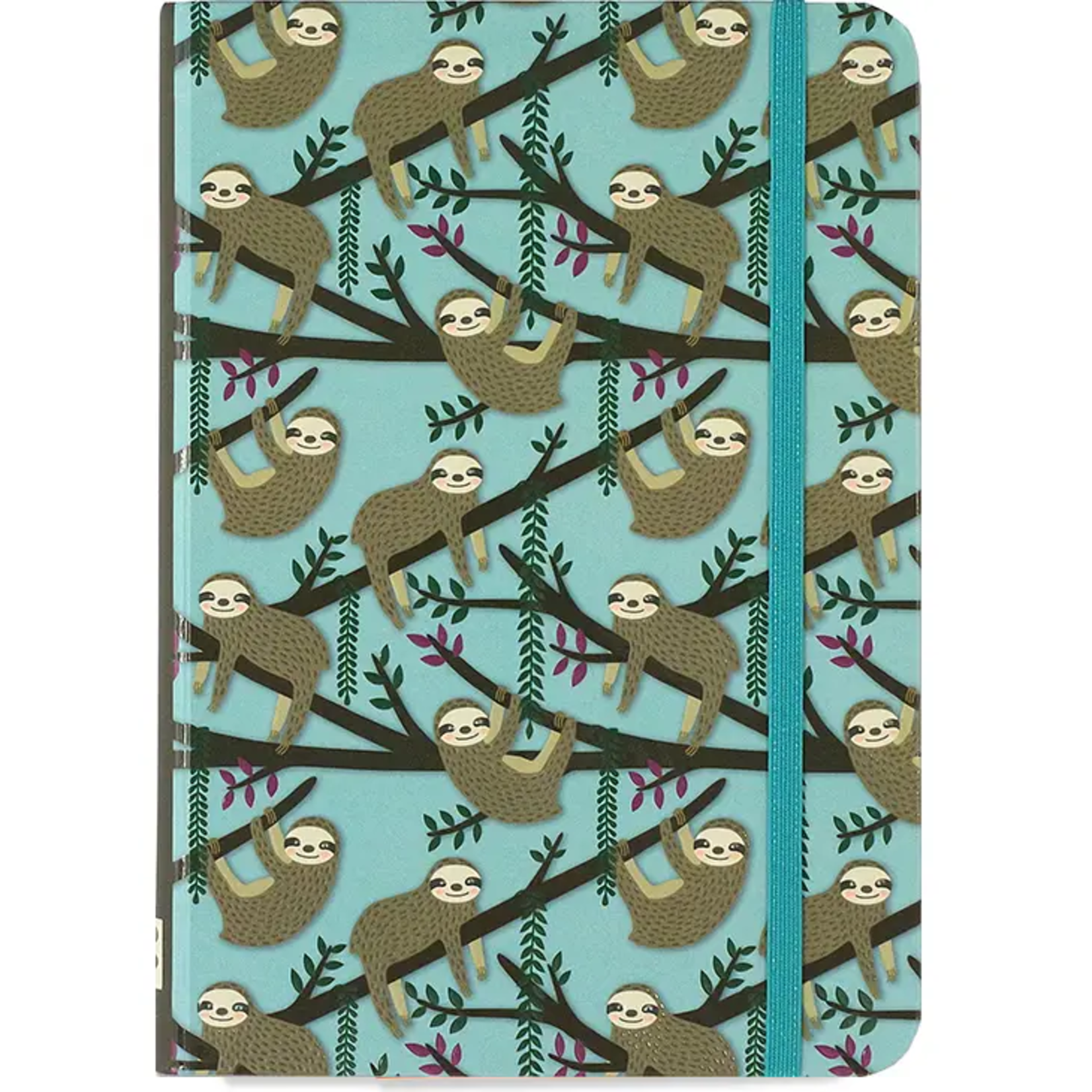 Peter Pauper Press Sloth Journal