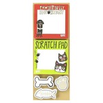 LazyOne Pets Sticky Notes