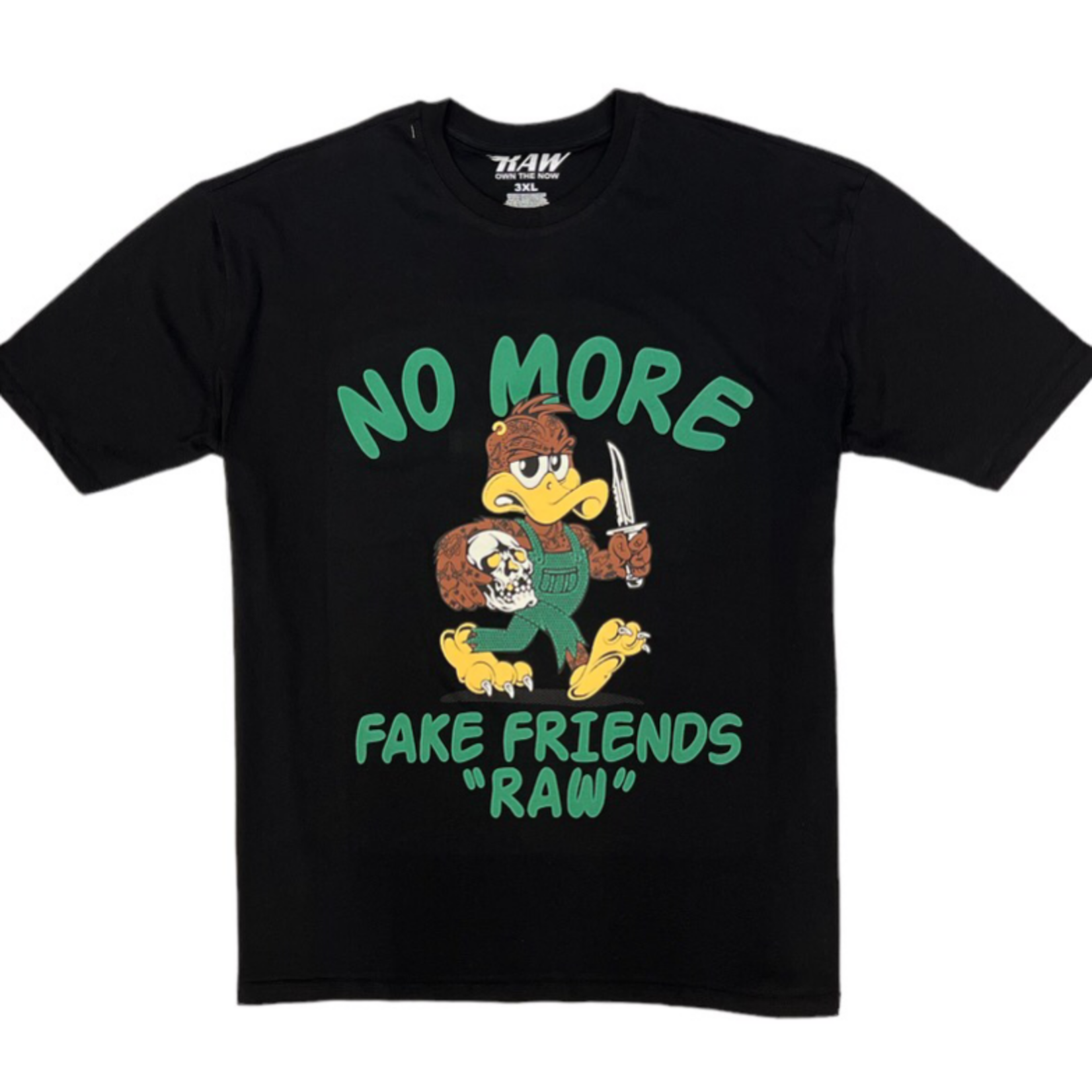 no more fake friends shirt