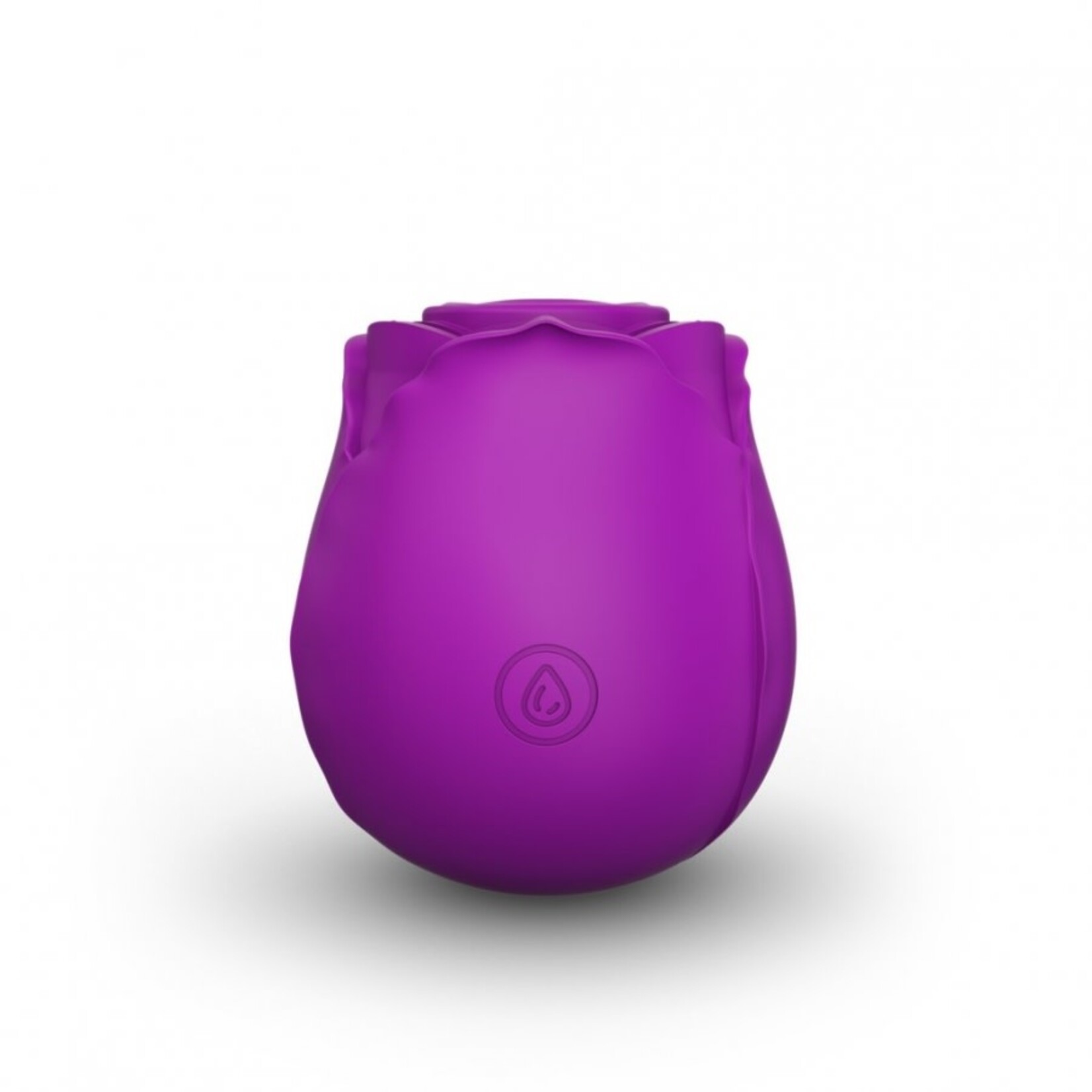 TRACY'S DOG TRACY'S DOG ROSE VIBRATOR - PURPLE
